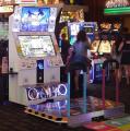 Dave & Buster's Roseville DDR A Machine