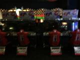 Mario Kart Arcade GP DX Dave & Buster's Orange 4