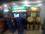 Club Synergy SM Megamall - Taiko and Racing Games