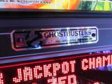 Ghostbusters pinball limited edition unit number