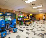 Party Room Arcade Area