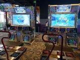 2 Pump it Up Prime 2 machines