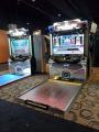 2 Dance Rush Stardom machines