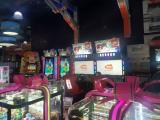 Mario games @ Q Power Station SM Mall of Asia