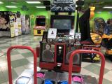 DDR cab