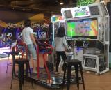Pump It Up and MotoGP