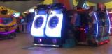 maimai FiNALE, Transformers Human Alliance, and Jurassic Park Arcade