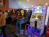 DDR A Second Row