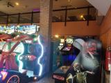 Behind the music games