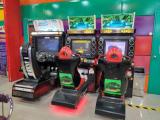 SM Masinag World of Fun Racing Cabinet (September 2022)