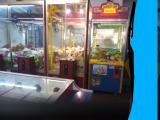 old claw machines