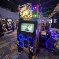 Round 1 Cumberland Guitar Hero Arcade Machine