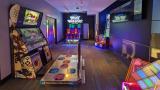 DDR X2, Party, Space Invaders and Cube World