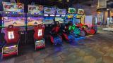 Mario Kart, Asphalt Legends 9, Super Bikes 3, Angry Birds, Connect 4 and Twister