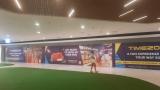 Timezone @ Robinsons Galleria (under construction)