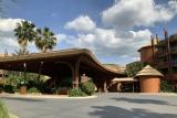 Resort Entrance