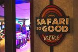 Arcade Entrance