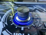 Worn knobs