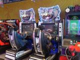 SM Cherry Antipolo Tom's World Initial D Arcade Stage 8 ∞ (December 2023)