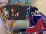 Space Invaders Frenzy machine