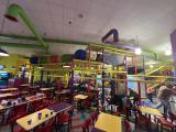 Large soft play place