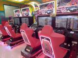 SM Megamall World of Fun Wangan Midnight Maximum Tune 6RR (January 2024)