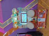 Taiko machine at GIGA PARK