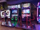 Pump It Up XX cabs