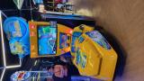SPONGEBOB VR BUBBLE COASTER at the block [4/19/24]