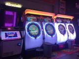 QPS Shangri-La CHUNITHM LUMINOUS and maimai DX BUDDiES (June 2024)