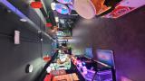 Floor -1, Rhythm Game Area