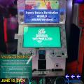 "DDR WORLD" (ASIAN version)