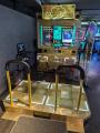 GiGo 3 DDR WORLD cabinet (20th Anniversary)