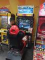 A single WMMT3 DX cabinet