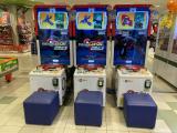Pokemon Ga-Ole back side cab