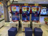 Pokemon Ga-Ole front side cab