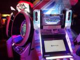 Wacca and Project Diva