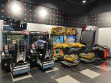Initial D Arcade Stage 6 AA, Super Bike 2 & House Of the Dead 4