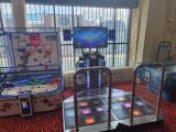 StepManiaX Cab
