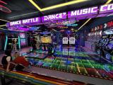 Overview of chinese rythm game area