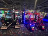 Initial D Arcade Stage 8 Infinity and Cruis’n Blast