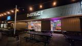 District Brewing front entrance