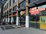 Sir Winston Amsterdam - Outside