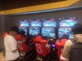 Wangan Midnight Maximum Tune 6RR at 3rd Floor