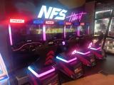NFS Heat Takedown at 2nd Floor (Near Popeyes & Wingstop)
