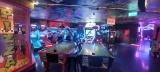 Arcade area 