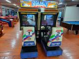 Sega Rally Championship cabinet