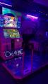 Dance Dance revolution white cab