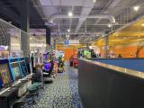 Arcade section