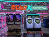 maimai DX and Chunithm cabinets at echo Xperience Major Cineplex Sukhumvit